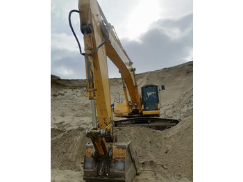 Гусеничный экскаватор Komatsu PC300-8M0: фото 3