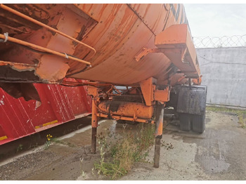 Полуприцеп-цистерна Кургандормаш ДС-164-01: фото 5 Полуприцеп-цистерна Кургандормаш ДС-164-01: фото 5