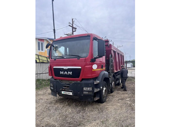 Самосвал MAN TGS 41.400 8x4: фото 2 Самосвал MAN TGS 41.400 8x4: фото 2