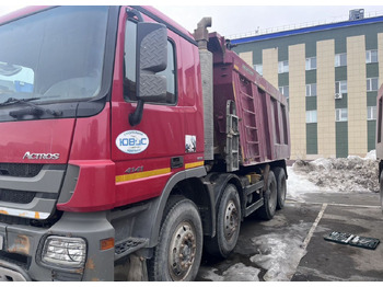 Самосвал Mercedes-Benz Actros 4141 K: фото 3 Самосвал Mercedes-Benz Actros 4141 K: фото 3