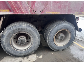 Самосвал Mercedes-Benz Actros 4141 K: фото 5 Самосвал Mercedes-Benz Actros 4141 K: фото 5