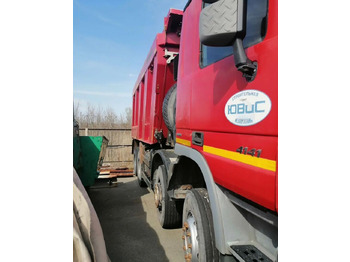 Самосвал Mercedes-Benz Actros 4141 K: фото 2 Самосвал Mercedes-Benz Actros 4141 K: фото 2