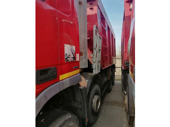 Самосвал Mercedes-Benz Actros 4141 K: фото 3 Самосвал Mercedes-Benz Actros 4141 K: фото 3