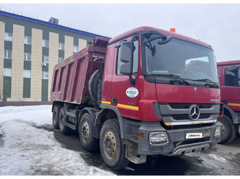 Самосвал Mercedes-Benz Actros 4141 K: фото 2 Самосвал Mercedes-Benz Actros 4141 K: фото 2