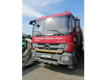Самосвал MERCEDES-BENZ Actros 4141