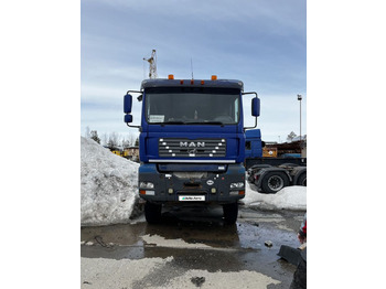 Тягач MAN TGA