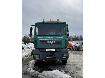 Тягач MAN TGA