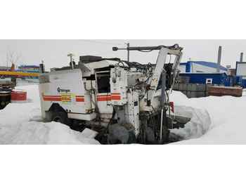 Дорожная фреза WIRTGEN