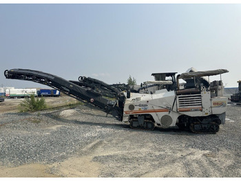 Дорожная фреза WIRTGEN