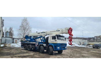 Новый Автокран Галичанин КС-55721-5В: фото 2 Новый Автокран Галичанин КС-55721-5В: фото 2