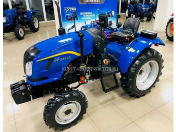 Минитрактор Минитрактор Dongfeng DF -244 G2 ( 8х8) без кабины с ПСМ: фото 4 Минитрактор Минитрактор Dongfeng DF -244 G2 ( 8х8) без кабины с ПСМ: фото 4