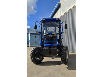 Новый Минитрактор Минитрактор Dongfeng DF -244 G2В ЛЮКС с ПСМ: фото 5 Новый Минитрактор Минитрактор Dongfeng DF -244 G2В ЛЮКС с ПСМ: фото 5