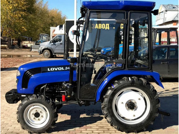 Новый Минитрактор Минитрактор Foton Lovol FT-244HС 8+2 кабина с ПСМ: фото 3 Новый Минитрактор Минитрактор Foton Lovol FT-244HС 8+2 кабина с ПСМ: фото 3