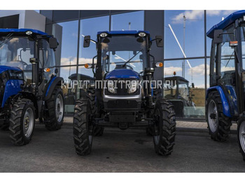 Новый Минитрактор Минитрактор Foton Lovol TE-404 (III Generation): фото 5 Новый Минитрактор Минитрактор Foton Lovol TE-404 (III Generation): фото 5