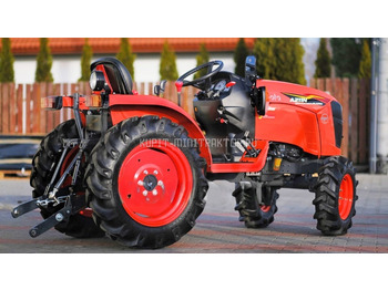 Новый Минитрактор Минитрактор Kubota A211N Без кабины: фото 3 Новый Минитрактор Минитрактор Kubota A211N Без кабины: фото 3