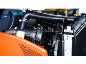 Минитрактор Минитрактор Kubota A211N c Кабиной: фото 5