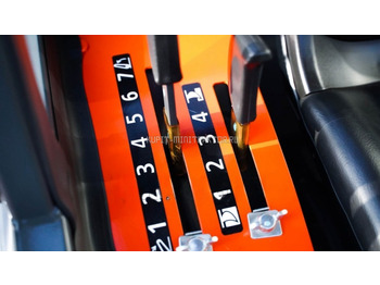 Минитрактор Минитрактор Kubota A211N c Кабиной: фото 4