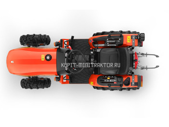 Минитрактор Минитрактор Kubota B2741S Без кабины: фото 3 Минитрактор Минитрактор Kubota B2741S Без кабины: фото 3