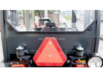 Новый Минитрактор Минитрактор Kubota B2741S с кабиной: фото 4 Новый Минитрактор Минитрактор Kubota B2741S с кабиной: фото 4