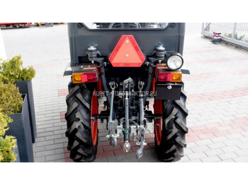 Новый Минитрактор Минитрактор Kubota B2741S с кабиной: фото 3 Новый Минитрактор Минитрактор Kubota B2741S с кабиной: фото 3