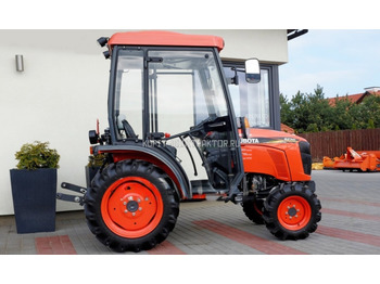 Новый Минитрактор Минитрактор Kubota B2741S с кабиной: фото 5 Новый Минитрактор Минитрактор Kubota B2741S с кабиной: фото 5