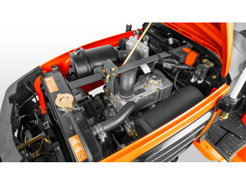 Новый Минитрактор Минитрактор Kubota | Кентавр KA Т-4K 9+3 STD agri 6,00-12/13,6-16: фото 5 Новый Минитрактор Минитрактор Kubota | Кентавр KA Т-4K 9+3 STD agri 6,00-12/13,6-16: фото 5