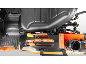 Новый Минитрактор Минитрактор Kubota | Кентавр KA Т-4K 9+3 STD agri 6,00-12/13,6-16: фото 3 Новый Минитрактор Минитрактор Kubota | Кентавр KA Т-4K 9+3 STD agri 6,00-12/13,6-16: фото 3