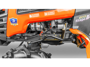 Новый Минитрактор Минитрактор Kubota | Кентавр KA Т-4K 9+3 STD agri 6,00-12/13,6-16: фото 2 Новый Минитрактор Минитрактор Kubota | Кентавр KA Т-4K 9+3 STD agri 6,00-12/13,6-16: фото 2