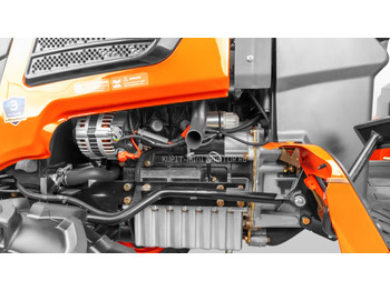 Минитрактор Минитрактор Kubota|Кентавр Т-344 9+3 STD agri 5,00-12 / 8,00-16 (с ПСМ): фото 4 Минитрактор Минитрактор Kubota|Кентавр Т-344 9+3 STD agri 5,00-12 / 8,00-16 (с ПСМ): фото 4