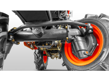 Новый Минитрактор Минитрактор Kubota | Кентавр Т-4K 9+3 (Perkins) STD agri 5,00-12 / 8,00-16: фото 3