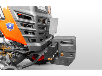 Новый Минитрактор Минитрактор Kubota | Кентавр Т-4K 9+3 (Perkins) STD agri 5,00-12 / 8,00-16: фото 4