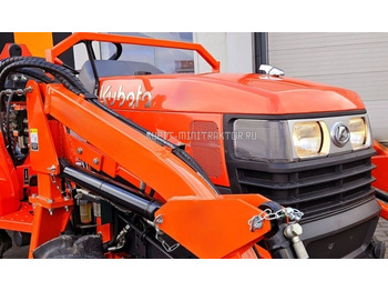Новый Минитрактор Минитрактор Kubota L3408 4WD: фото 5 Новый Минитрактор Минитрактор Kubota L3408 4WD: фото 5