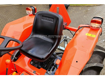 Новый Минитрактор Минитрактор Kubota L3408 4WD: фото 4 Новый Минитрактор Минитрактор Kubota L3408 4WD: фото 4