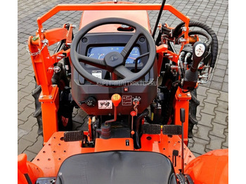 Новый Минитрактор Минитрактор Kubota L3408 4WD: фото 2 Новый Минитрактор Минитрактор Kubota L3408 4WD: фото 2