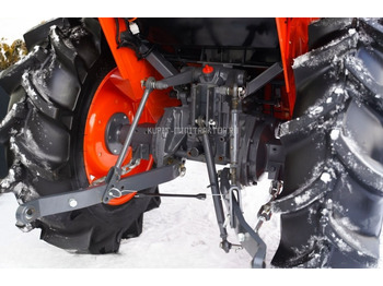 Новый Минитрактор Минитрактор Kubota L3408 4WD с Кабиной: фото 4 Новый Минитрактор Минитрактор Kubota L3408 4WD с Кабиной: фото 4