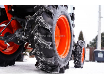 Новый Минитрактор Минитрактор Kubota L3408 4WD с Кабиной: фото 5 Новый Минитрактор Минитрактор Kubota L3408 4WD с Кабиной: фото 5