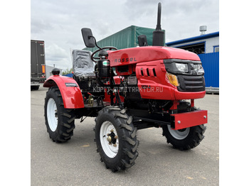 Минитрактор Минитрактор Rossel XT-184D: фото 2 Минитрактор Минитрактор Rossel XT-184D: фото 2