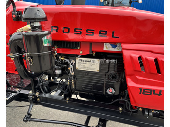 Минитрактор Минитрактор Rossel XT-184D: фото 5 Минитрактор Минитрактор Rossel XT-184D: фото 5