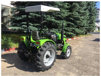 Новый Минитрактор Минитрактор SADIN AOMOH 254 С КОЗЫРЬКОМ: фото 3