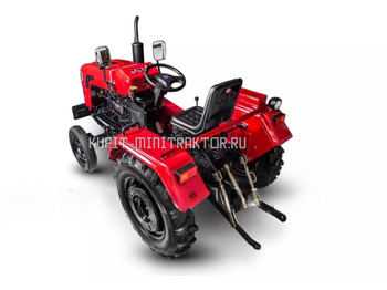 Новый Минитрактор Минитрактор Shifeng SF-240 с ПСМ: фото 3