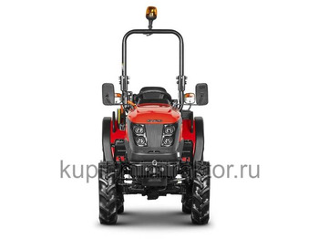 Минитрактор Минитрактор Solis-Gold 26 Mit 4x4 6+2 STD agri 6.00-12 / 8.3-20 (с ПСМ): фото 5