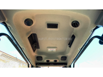 Новый Минитрактор Минитрактор Solis-Gold 26C Mit 4x4 9+9 Turf 23X8,5-12 / 33X15,5-16,5 (с ПСМ): фото 4 Новый Минитрактор Минитрактор Solis-Gold 26C Mit 4x4 9+9 Turf 23X8,5-12 / 33X15,5-16,5 (с ПСМ): фото 4