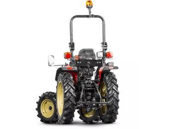 Минитрактор Минитрактор Solis-Gold | Солис-Голд 26 Mit 4x4 6+2B Radial agri 7.00-14 / 8.3-24 (с ПСМ): фото 4