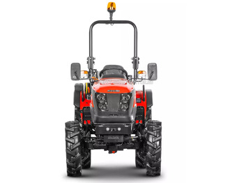 Минитрактор Минитрактор Solis-Gold | Солис-Голд 26 Mit 4x4 6+2B Radial agri 7.00-14 / 8.3-24 (с ПСМ): фото 5