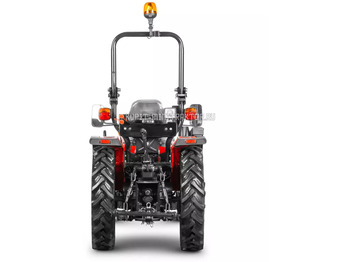 Минитрактор Минитрактор Solis-Gold | Солис-Голд 26 Mit 4x4 6+2B Radial agri 7.00-14 / 8.3-24 (с ПСМ): фото 3