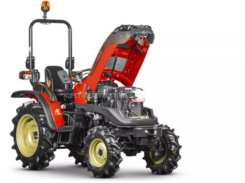 Минитрактор Минитрактор Solis-Gold | Солис-Голд 26 Mit 4x4 6+2B STD agri 6.00-12 / 8.3-20 (с ПСМ): фото 3