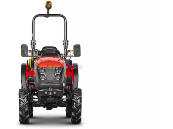 Минитрактор Минитрактор Solis-Gold | Солис-Голд 26 Mit 4x4 6+2B STD agri 6.00-12 / 8.3-20 (с ПСМ): фото 4