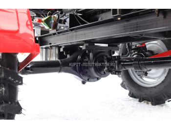 Минитрактор Минитрактор TZR T-30 4х4: фото 3