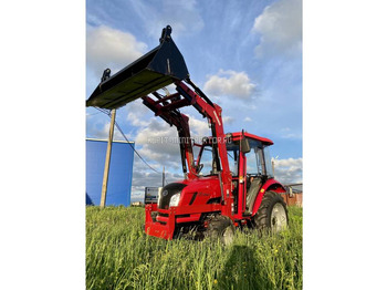 Новый Минитрактор Трактор Dongfeng DF-504 G3 (12+12 ) с кабиной с ПСМ: фото 3 Новый Минитрактор Трактор Dongfeng DF-504 G3 (12+12 ) с кабиной с ПСМ: фото 3