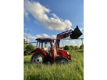 Новый Минитрактор Трактор Dongfeng DF-504 G3 (12+12 ) с кабиной с ПСМ: фото 5 Новый Минитрактор Трактор Dongfeng DF-504 G3 (12+12 ) с кабиной с ПСМ: фото 5